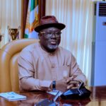 Delta State Governor, Rt. Hon. Sheriff Oborevwori