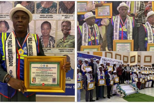 Muhammad U Muhammed, Kogi APC Youth Leader