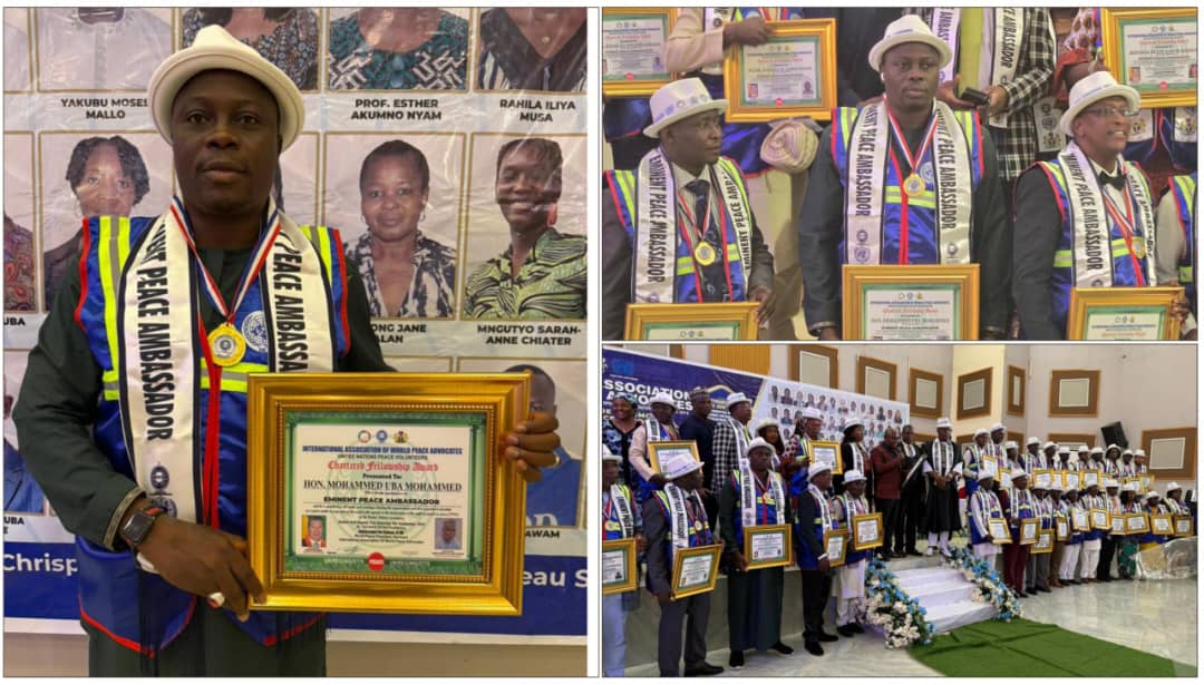 Muhammad U Muhammed, Kogi APC Youth Leader