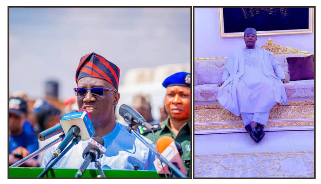 Edo State Governor, Sen. Monday Okpebholo