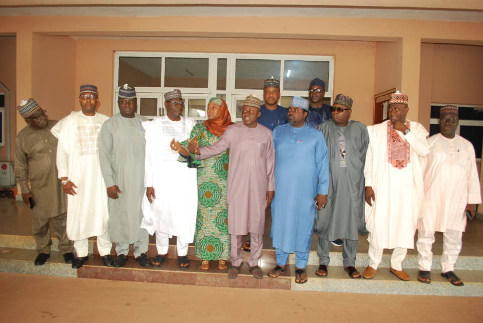 Nasarawa APC lawmakers backs Gov Sule, Speaker Jatau