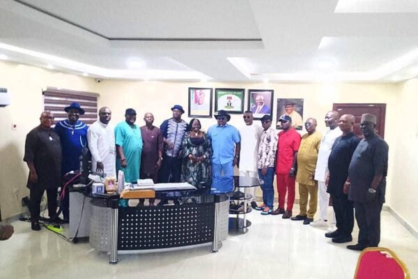 Ughelli South United Forum Backs Tinubu, Oborevwori for 2027 Elections