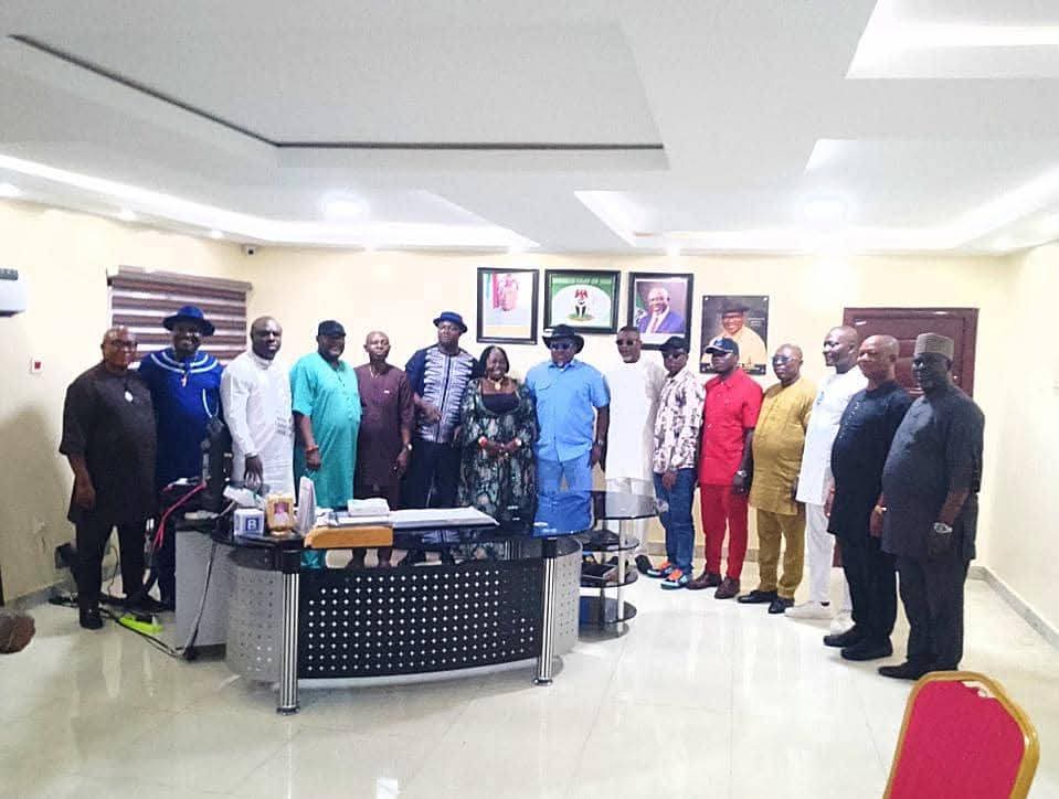 Ughelli South United Forum Backs Tinubu, Oborevwori for 2027 Elections