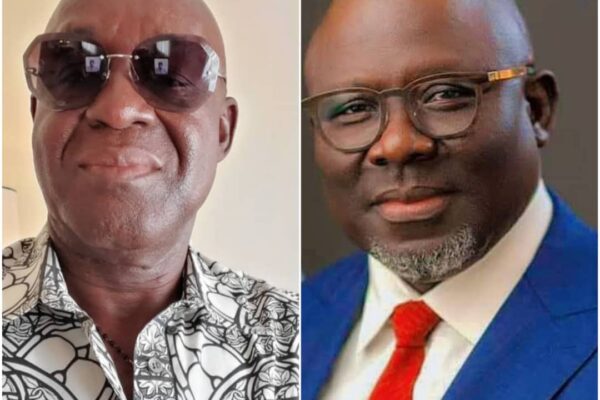 Ugbomah Commends Oborevwori on Asaba Storm Drainage Project