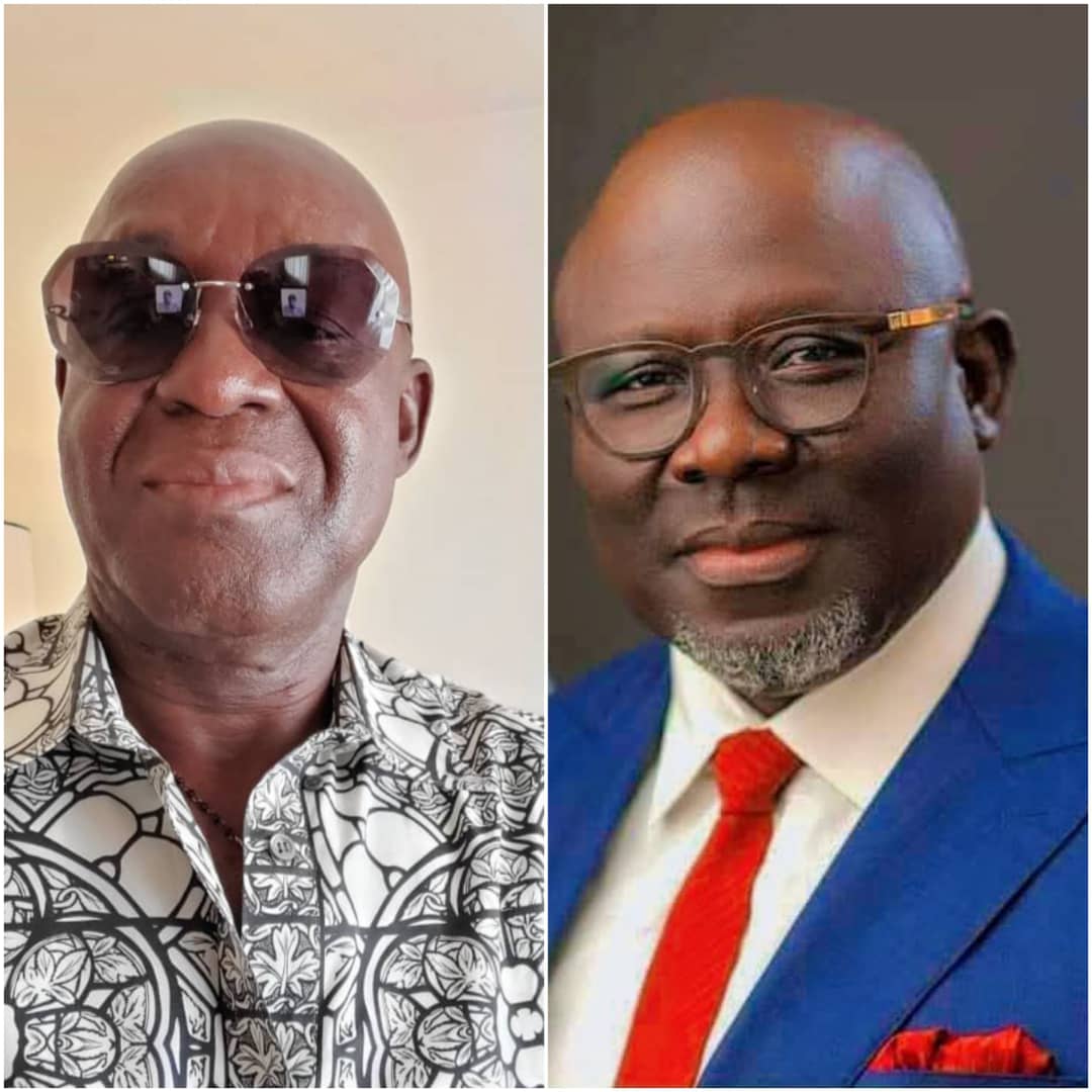 Ugbomah Commends Oborevwori on Asaba Storm Drainage Project