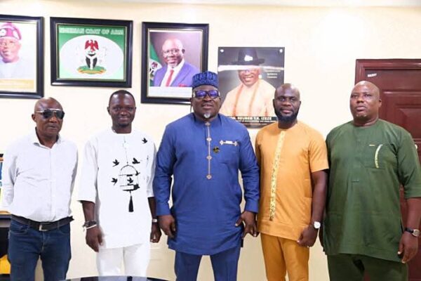 Izeze Commends PTI Kegites Club at 50