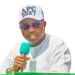 Hon. Sanni Egidi Abdulraheem (SEA)