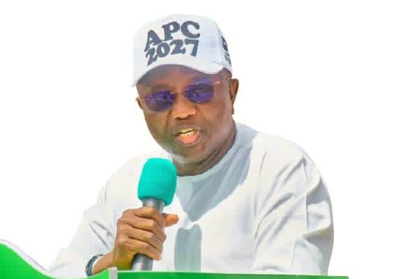 Hon. Sanni Egidi Abdulraheem (SEA)