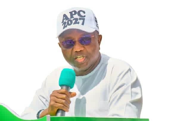 Hon. Sanni Egidi Abdulraheem (SEA)