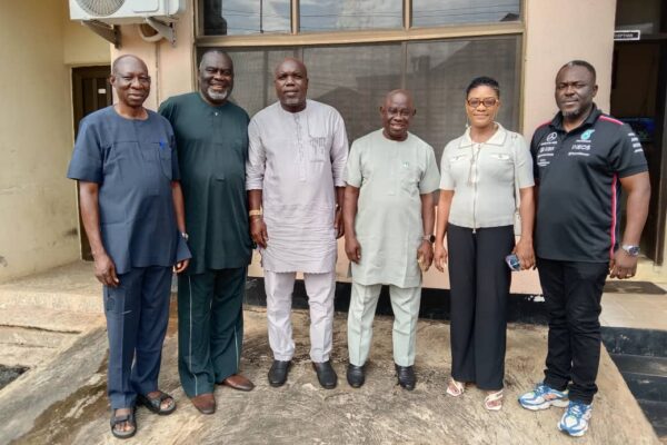 Delta Government Reaffirms Commitment to a Safer State