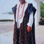 Chief Raphael Odiaka Ezeoba