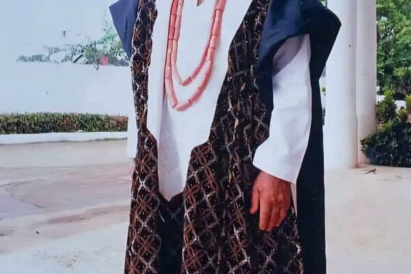 Chief Raphael Odiaka Ezeoba