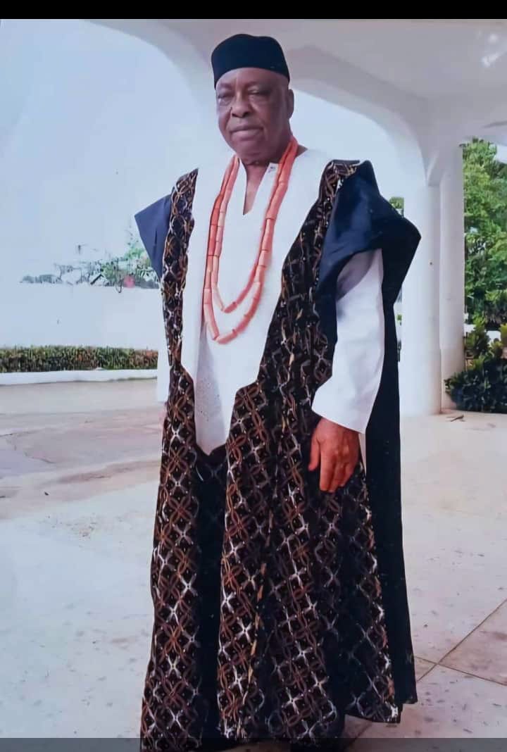 Chief Raphael Odiaka Ezeoba