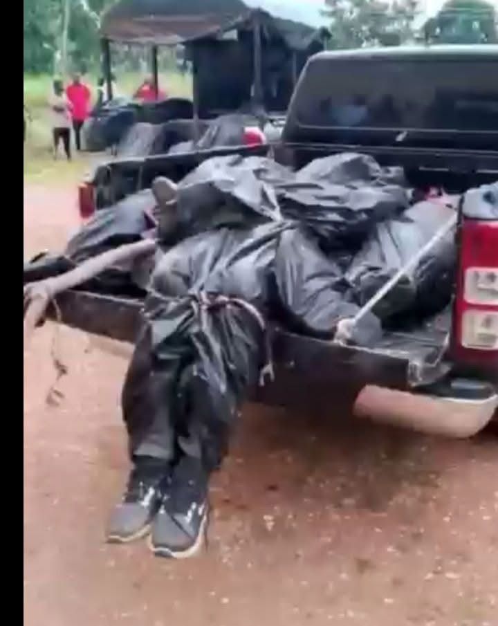 Security men killed by armed suspected herders in Benue State