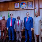 Investment: Oborevwori, Jampur Group discuss power and fertilizer production boost in Delta