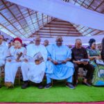 Oborevwori Attends Funeral of Deputy Governor Onyeme’s Foster Father