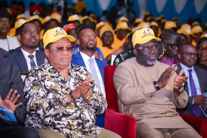 Gov. Oborevwori Is a Promise Keeper – Delta Widows