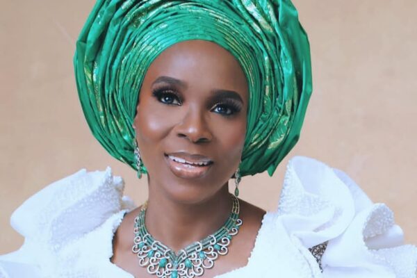 Former Delta State First Lady, Mrs. Roli Nere Uduaghan