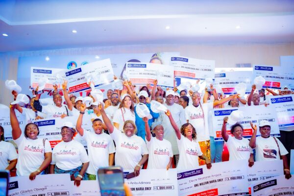 Sheriff Jnr Care Foundation Empowers 150 Entrepreneurs with N170 Million Grant