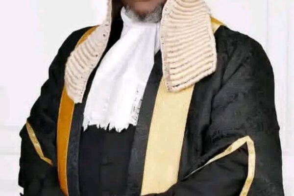 Barr. Labaran Shuaibu Magaji SAN