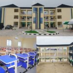 Zulum commissions eye, dental hospitals, nursing college in Monguno