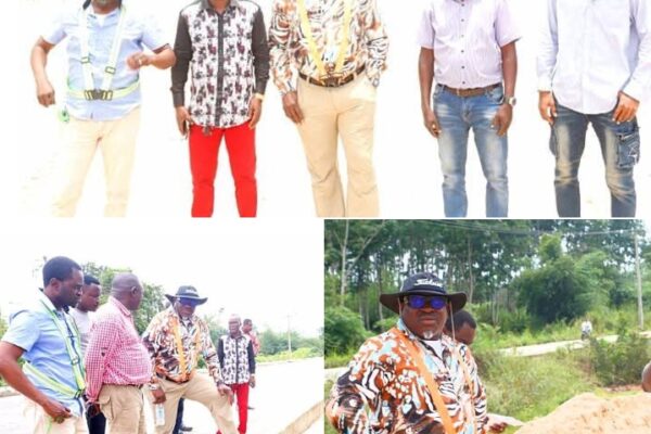 Oborevwori Will Ensure Timely Completion of Isoko Ring Road – Izeze