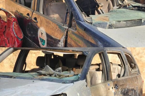 Benin Club Golf Section Suspends Vice Marshal Aliyu for Exposing Fraudulent Activities Involving Executive Members Part 2