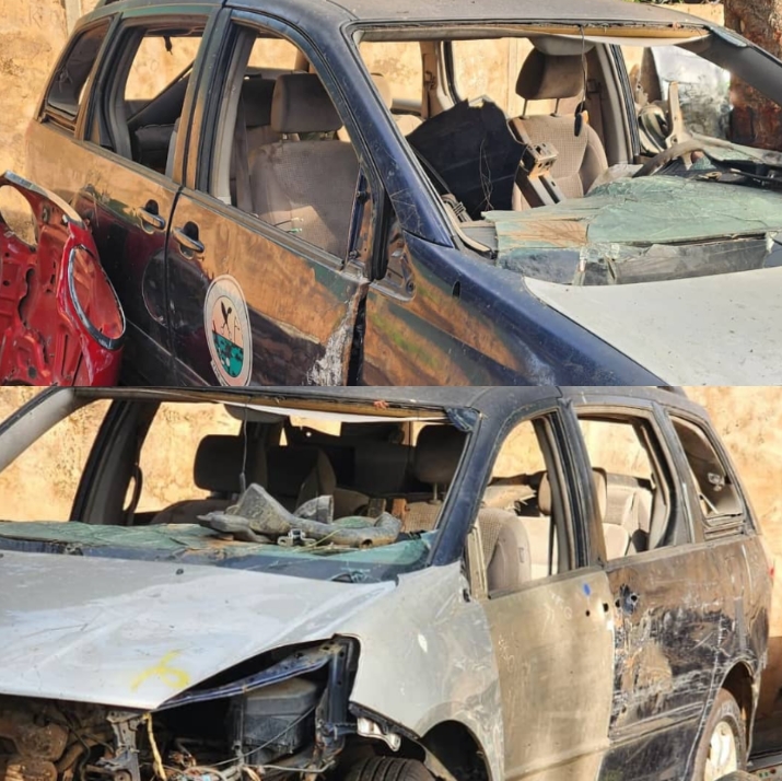 Benin Club Golf Section Suspends Vice Marshal Aliyu for Exposing Fraudulent Activities Involving Executive Members Part 2