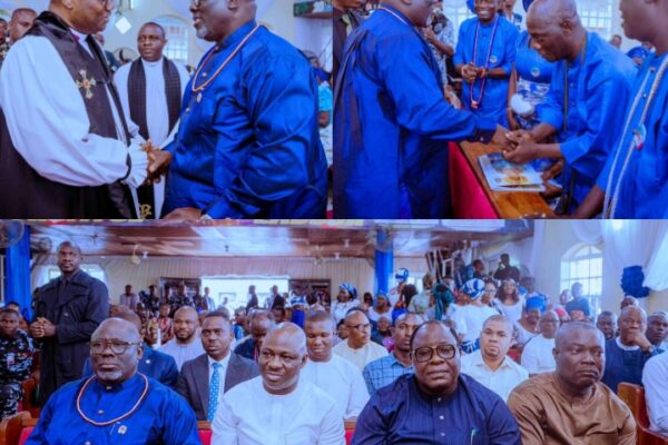 Oborevwori Advocates Peace and Unity in Warri, Condemns Social Media Incitement