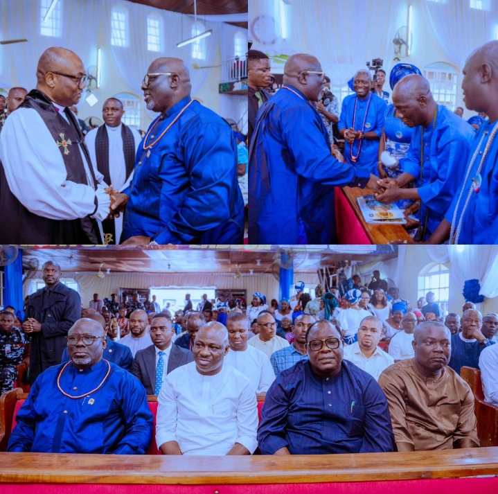 Oborevwori Advocates Peace and Unity in Warri, Condemns Social Media Incitement