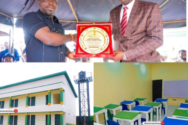 Delta Govt, Tantita Security Services launch classrooms for inmate education in Warri