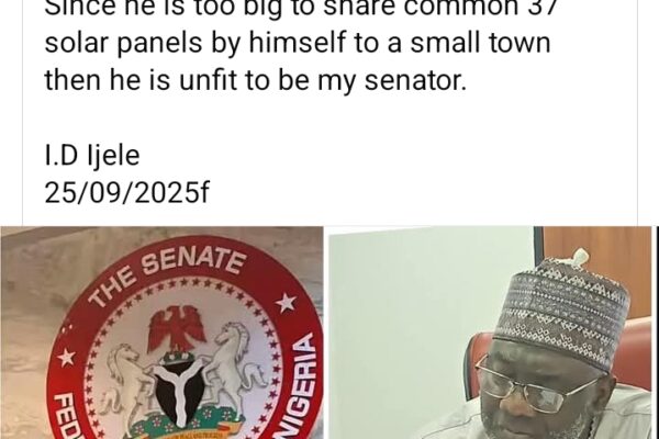 Kogi East asks Central District to swap Senator Natasha Akpoti Uduaghan for Senator Jibrin Isah Echocho for remaining two years 