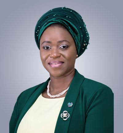 Hon. Stella Erhuvwuoghene Okotete