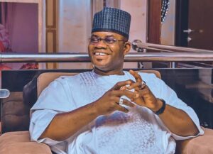 Former Governor of Kogi State, Yahaya Adoza Bello