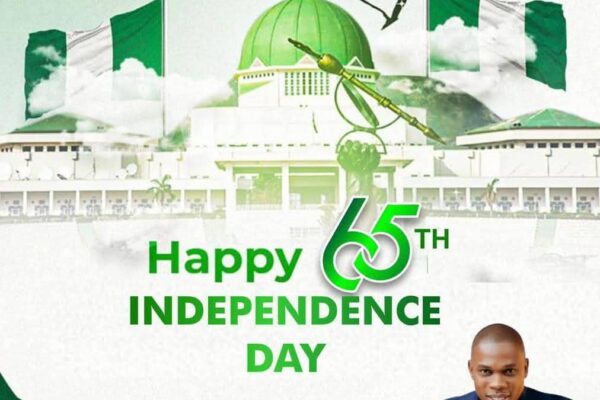 Hon. Oyakhilome Bello, APC-USA National Youth Leader