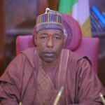 Borno State Governor Babagana Umara Zulum
