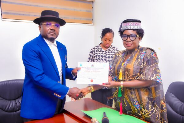 Erezih Elected President General of Emevor Progress Union