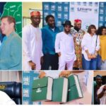 Gov. Ododo Bags Youth Inclusive, Two Other Awards in Canada