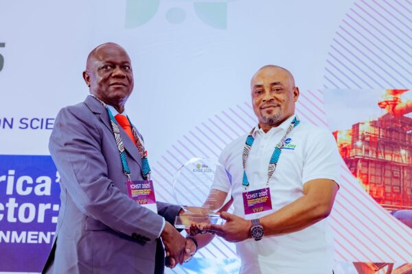 Maton Engineering Advocates Indigenous Innovation for Africa’s Energy Future at ICHST 2025