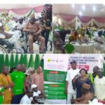 CBM, SFHF Launches E-DIDRR in Kogi State