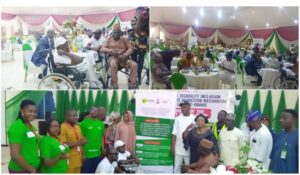 CBM, SFHF Launches E-DIDRR in Kogi State