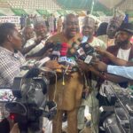 Chamberlain Nnamdi Dunkwu, PhD, KSC, on his successful election as President of the Nigerian Aquatics Federation (NAqF)
