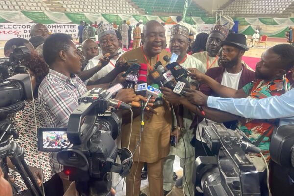 Chamberlain Nnamdi Dunkwu, PhD, KSC, on his successful election as President of the Nigerian Aquatics Federation (NAqF)