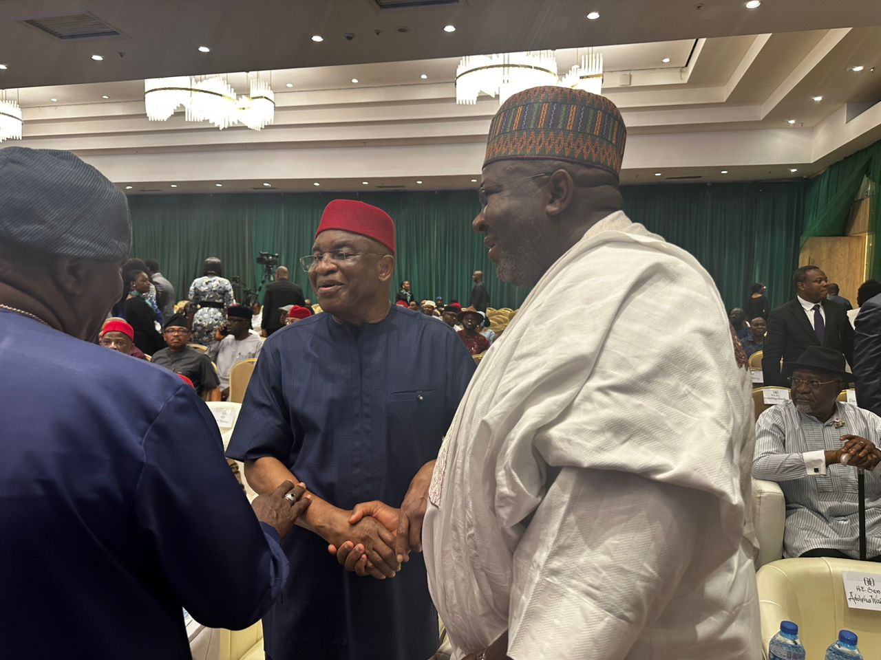 Kebbi ADC reaffirms Dr. Sadeeq Iko Sami as State Chairman, condemns Engr Bala's threats