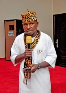 MADA youth chairman Kokona branch, Comrd. Obadiah Kyune Zwebe.