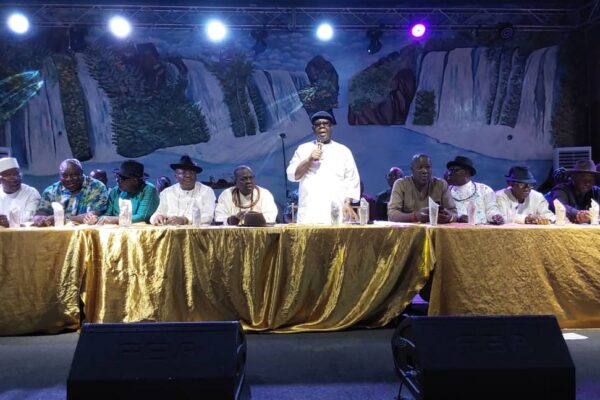 2027: Tinubu, Oborevwori Gets U3 Endorsement