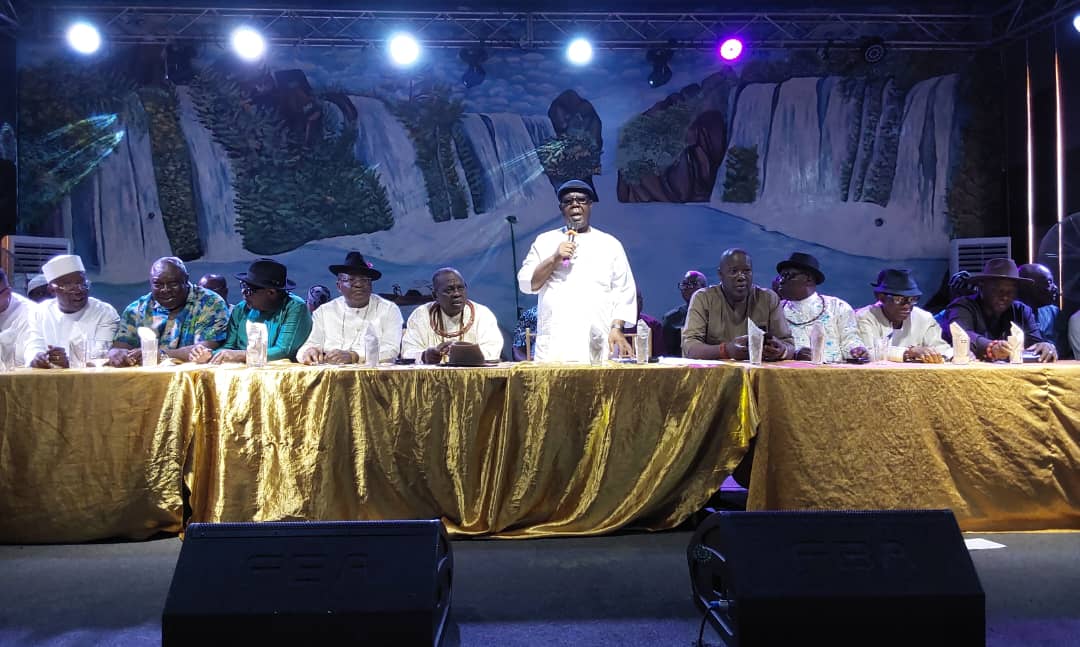 2027: Tinubu, Oborevwori Gets U3 Endorsement