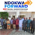 NDOKWAFORWARD Meets, Resolves to Continue Mobilising Support for Tinubu, Oborevwori