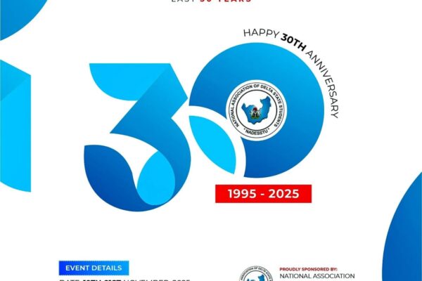 The National Association of Delta State Students (NADESSTU) Worldwide