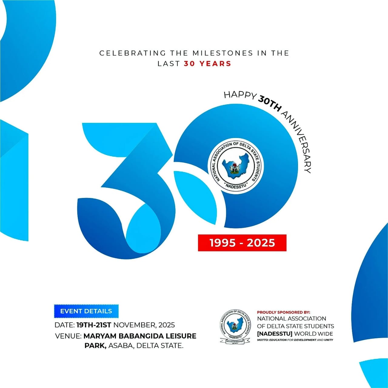 The National Association of Delta State Students (NADESSTU) Worldwide